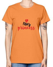 Aries princess 98# - aries -  Missy T-Shirt