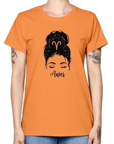 Aries woman - aries -  Missy T-Shirt