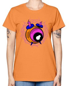Bastard alarm 10# - cartoon general -  Missy T-Shirt