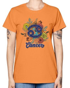 Cancer 125# - cancer -  Missy T-Shirt