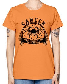Cancer 13# - cancer -  Missy T-Shirt