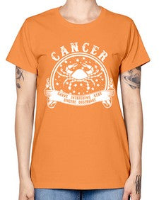 Cancer 14# - cancer -  Missy T-Shirt