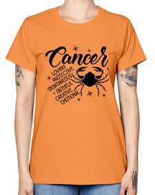 Cancer 151# - cancer -  Missy T-Shirt