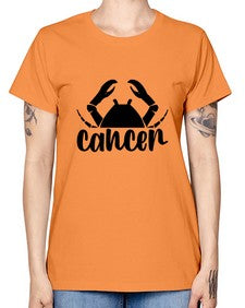 Cancer 156# - cancer -  Missy T-Shirt