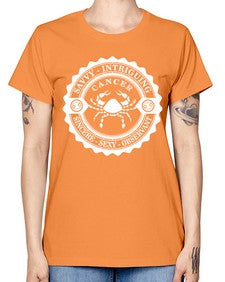 Cancer 16# - cancer -  Missy T-Shirt