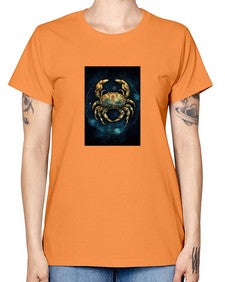 Cancer 57# - cancer -  Missy T-Shirt