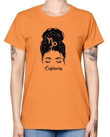 Capricorn Woman - capricorn -  Missy T-Shirt