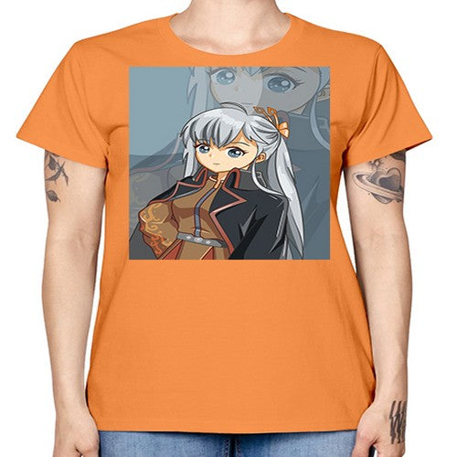 Cute princess game 65# - anime -  Missy T-Shirt
