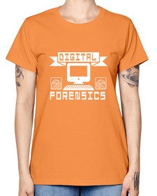 Digital forensics 51# - computer -  Missy T-Shirt