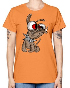 dog 101# - dogs -  Missy T-Shirt