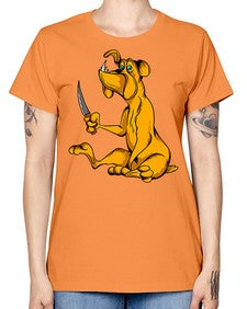 dog 107# - dogs -  Missy T-Shirt