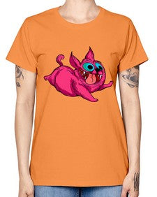 dog 111# - dogs -  Missy T-Shirt