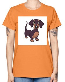 dog 113# - dogs -  Missy T-Shirt