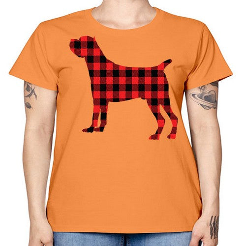 Dog Style 104# - dogs -  Missy T-Shirt