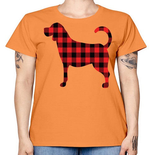 Dog Style 106# - dogs -  Missy T-Shirt