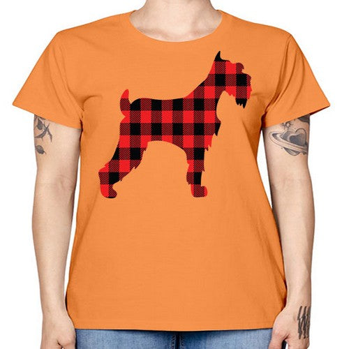 Dog Style 110# - dogs -  Missy T-Shirt