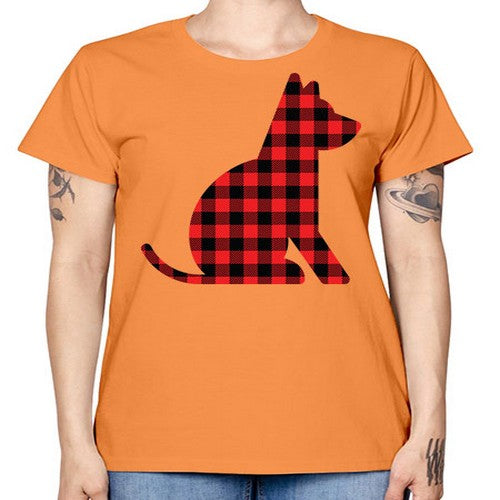 Dog Style 113# - dogs -  Missy T-Shirt