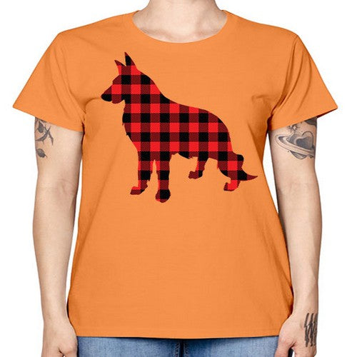Dog Style 115# - dogs -  Missy T-Shirt