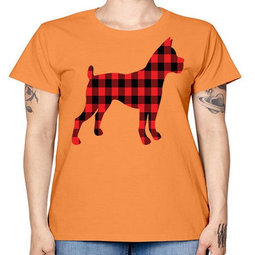 Dog Style 117# - dogs -  Missy T-Shirt