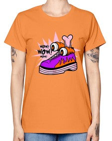 Forever cool 126# - cartoon general -  Missy T-Shirt