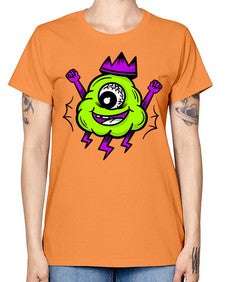 Forever thunder 127# - cartoon general -  Missy T-Shirt