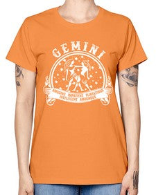 Gemini 10# - gemini -  Missy T-Shirt