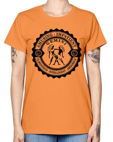Gemini 11# - gemini -  Missy T-Shirt