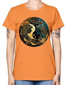 Gemini 216# - gemini -  Missy T-Shirt