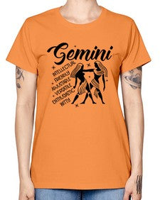 Gemini 223# - gemini -  Missy T-Shirt