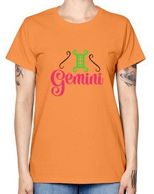 Gemini 224# - gemini -  Missy T-Shirt
