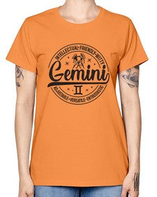 Gemini 225# - gemini -  Missy T-Shirt