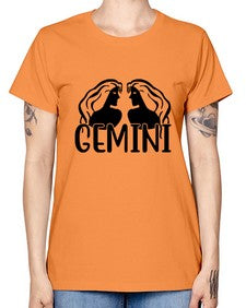 Gemini 227# - gemini -  Missy T-Shirt