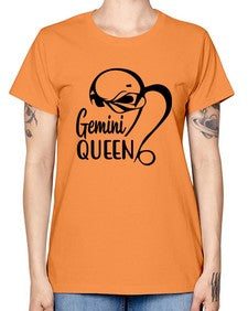 Gemini queen 231# - gemini -  Missy T-Shirt