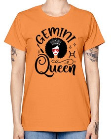 Gemini queen 233# - gemini -  Missy T-Shirt
