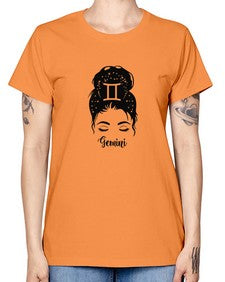 Gemini woman - gemini -  Missy T-Shirt