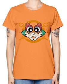 Good mantra 132# - cartoon general -  Missy T-Shirt