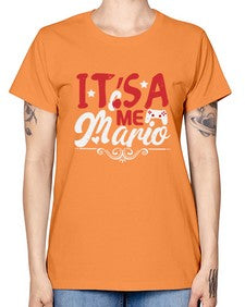 Its ame 30# - video games -  Missy T-Shirt