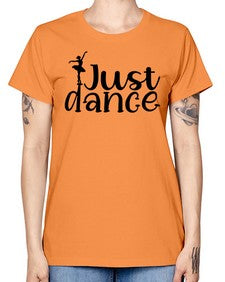 Jus dance 148# - ballet -  Missy T-Shirt