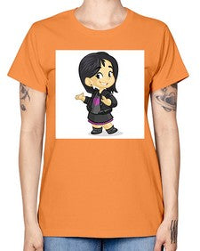 Kid 147# - cartoon general -  Missy T-Shirt