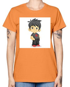 Kid 149# - cartoon general -  Missy T-Shirt