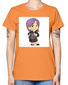 Kid 156# - cartoon general -  Missy T-Shirt