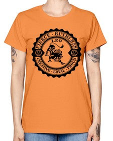 Leo 19# - leo -  Missy T-Shirt