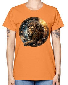 Leo 277# - leo -  Missy T-Shirt