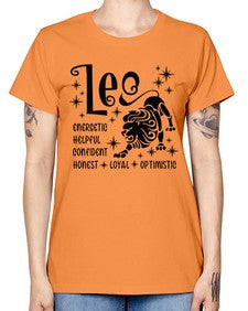 Leo 278# - leo -  Missy T-Shirt