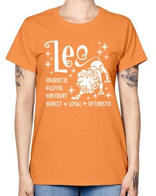 Leo 281# - leo -  Missy T-Shirt
