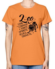Leo 282# - leo -  Missy T-Shirt