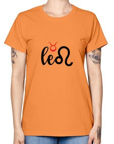 Leo 284# - leo -  Missy T-Shirt