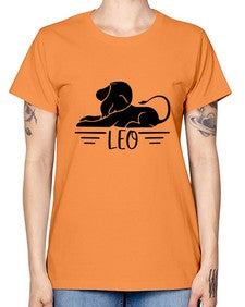 Leo 288# - leo -  Missy T-Shirt