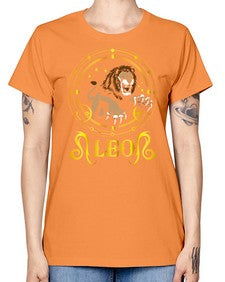 Leo 297# - leo -  Missy T-Shirt