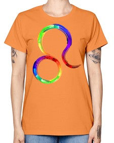 Leo 561# - leo -  Missy T-Shirt